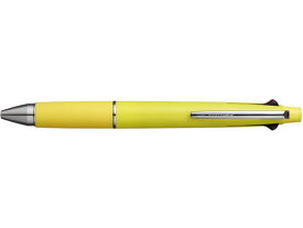 三菱鉛筆 ジェットストリーム4&1 0.5mm レモンイエロー MSXE51000.28