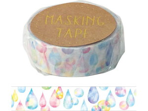 y񂹁z[hNtg }XLOe[v LL 15mm×7m 4