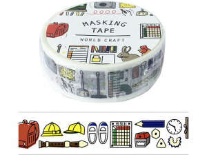 y񂹁z[hNtg }XLOe[v  15mm×7m 4 MT-039