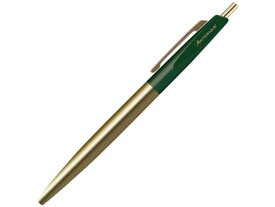 【お取り寄せ】アンテリック 油性ボールペン BRASS 0.5mm フォレストグリーン BP2-FG