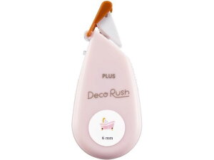 �v���X �f�R���b�V�� 6mm ���� 51884 DC-060-9