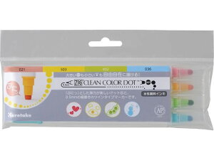 ���| ZIG�N���[���J���[�h�b�g 4�F�Z�b�g TC-6100 4V