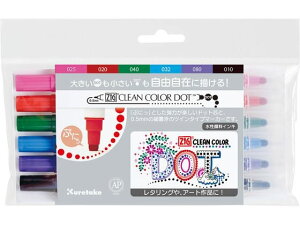 ���| ZIG�N���[���J���[�h�b�g 6�F�Z�b�g TC-6100 6V