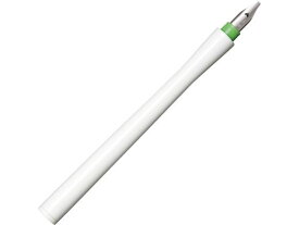 セーラー 万年筆ペン先のつけペン hocoro 2.0mm幅 シロ