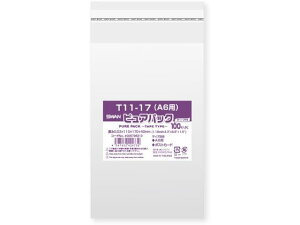 �V���W�} �s���A�p�b�NT ��0.03×110×170 A6 100��