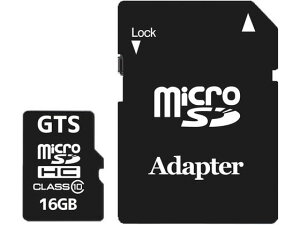y񂹁zGTS GTS hCuR[_[ microSDHCJ[h 16GB