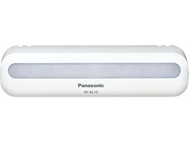 パナソニック 乾電池エボルタNEO付 LEDマグネットライト BF-BL10N-W