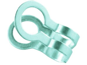 �y�����񂹁zTRUSCO �J�b�v�����O �X�e�����X 2.3mm�p 10�� TCPS-23