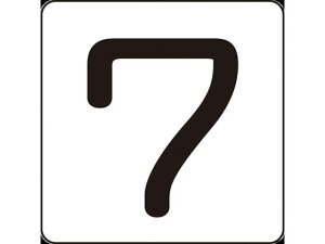 y񂹁zXebJ[ 7 HS-7(5P) 40×40mm 5g A~