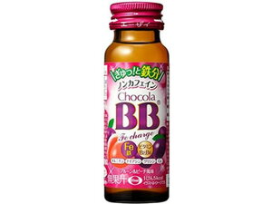 【お取り寄せ】エーザイ チョコラBB Feチャージ 50mL