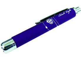 【お取り寄せ】KONTEC 1灯ラバー調ペン型ブラックライト パープル