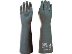 【お取り寄せ】ハネウェル 耐酸・アルカリ手袋 726 サイズ10(XL) 726JP-10