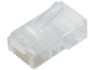 �G���R�� �c���̐܂�Ȃ�LAN�R�l�N�^ Cat5e LD-RJ45T10 T
