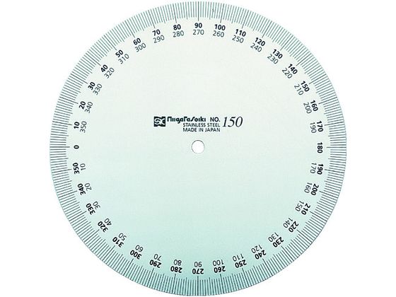 SK プロトラクタ PRT193-150 - 計測工具
