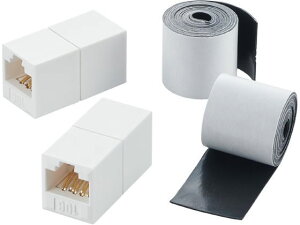 y񂹁zGR LANP[u RlN^ CAT6A LD-VAPFR6A SET