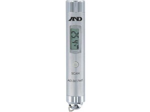 �y�����񂹁zA&D ���ˉ��x�v AD5617MT