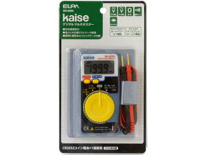 �y�����񂹁z�����d�� �f�W�^���}���`�e�X�^�[ SK-6500