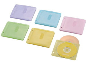 �y�����񂹁z�G���R�� Blu-ray CD DVD�p �s�D�z�P�[�X 30�� CCD-NBWB60ASO