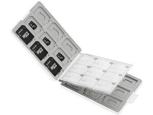 y񂹁zGR SD microSDJ[hP[X vX`bN^Cv CMC-SDCPP36WH