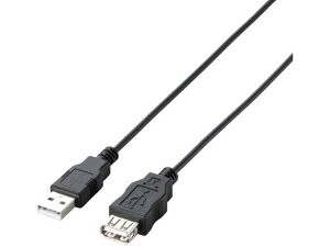 �G���R�� USB2.0�����P�[�u�� A-A �G�R 2.0m U2C-JE20BK