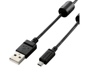 �y�����񂹁z�G���R�� USB�P�[�u�� ���^mini8pin �J�����p 1.5m DGW-F8UF15BK