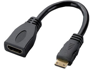 �y�����񂹁z�G���R�� �^�u���b�gPC�pHDMI�ϊ��P�[�u�� A-C TB-HDAC2BK