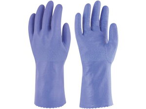 【お取り寄せ】トワロン ニトリルゴム手袋 耐油ニトリルタフロング M 549-M