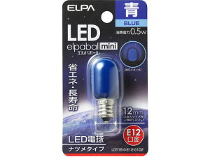 �y�����񂹁z�����d�� LED�i�c���� E12�F LDT1B-G-E12-G102