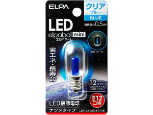 y񂹁zd LEDdic E12F LDT1CB-G-E12-G108