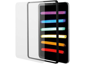�y�����񂹁z�G���R�� iPad mini ��6���� �K���X�t�B���� TBWA21SFLGGJ