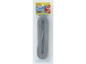 �y�����񂹁z�����d�� ���`�r�j���R�[�h 4m �O���[ VFF-4LH(GY)