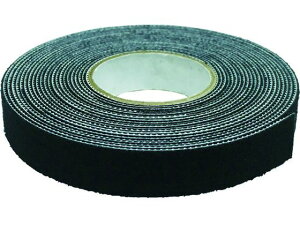 【お取り寄せ】ユタカメイク マジックテープ 超薄型マジックバンド 10mm×3m ブラック