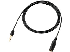 y񂹁zGR 4ɉwbhzP[u 1.0m MPA-EHPS10BK