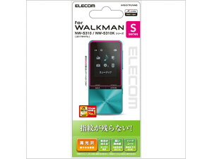 y񂹁zGR WALKMAN S310 wh~GAXtB AVS-S17FLFANG