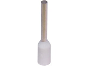 �y�����񂹁zWAGO �t�F���[�� �����[�q FE-0.5-10N-WH 100�� 216-241-