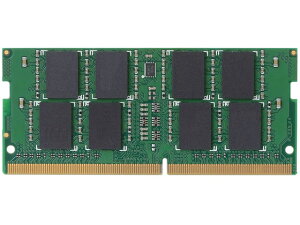 y񂹁zGR W[ DDR4-2133 260pin 8GB EW2133-N8G RO