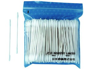 【お取り寄せ】JCB 工業用綿棒P752D (200本入) P752D