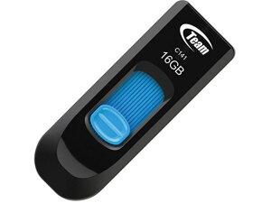y񂹁zTEAM XChUSB 16GB TC14116GL01