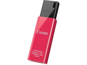 �o�b�t�@���[ �m�b�N�X���C�hUSB������ 32GB �s���N RUF3-KSW32G-PK