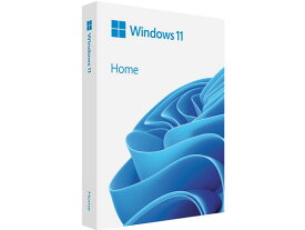 【お取り寄せ】マイクロソフト Windows 11 Home 日本語版 HAJ-00094