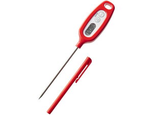 �y�����񂹁z�^�j�^ �f�W�^�����x�v ���b�h TT-508N-RD