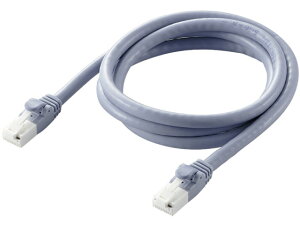 y񂹁zGR Cat6a LANP[u 1m u[ LD-GPAT BU1 RS