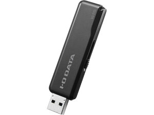 �y�����񂹁zI�EO DATA �X�^���_�[�hUSB�������[ �u���b�N 16GB U3-STD16GR K