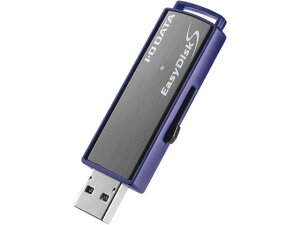 �y�����񂹁zI�EO DATA USB3.1 Gen1 �Z�L�����e�BUSB�������[ 4GB ED-S4 4GR
