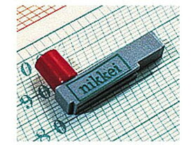 【お取り寄せ】日本計量器工業 温湿度記録カートリッジペン赤 1本 9900N8