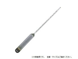 【お取り寄せ】日本計量器工業 標準比重計 小型 No.4