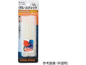 イチネンMTM グルーガン用グルースティック 半透明