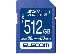 y񂹁zGR SDJ[h 512GB class10Ή MF-FS512GU13V3R