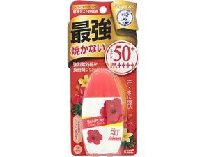 【お取り寄せ】ロート製薬 メンソレータム サンプレイ スーパーブロック 30g