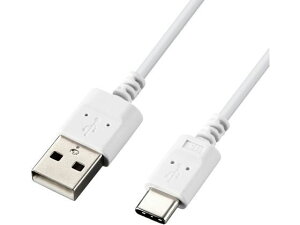 �y�����񂹁z�G���R�� TypeC�P�[�u�� �X���� 1m MPA-ACX10WH